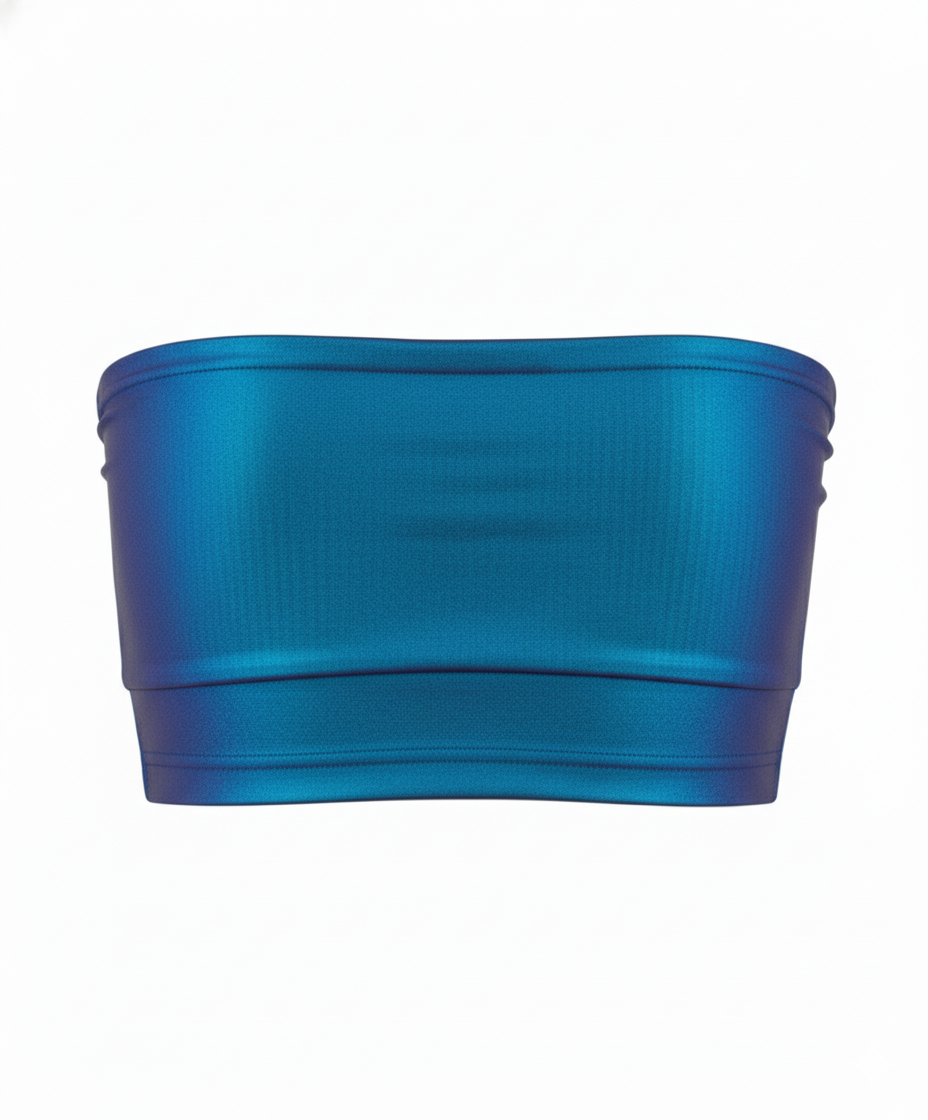 Top Cropped Tomara que Caia princesa