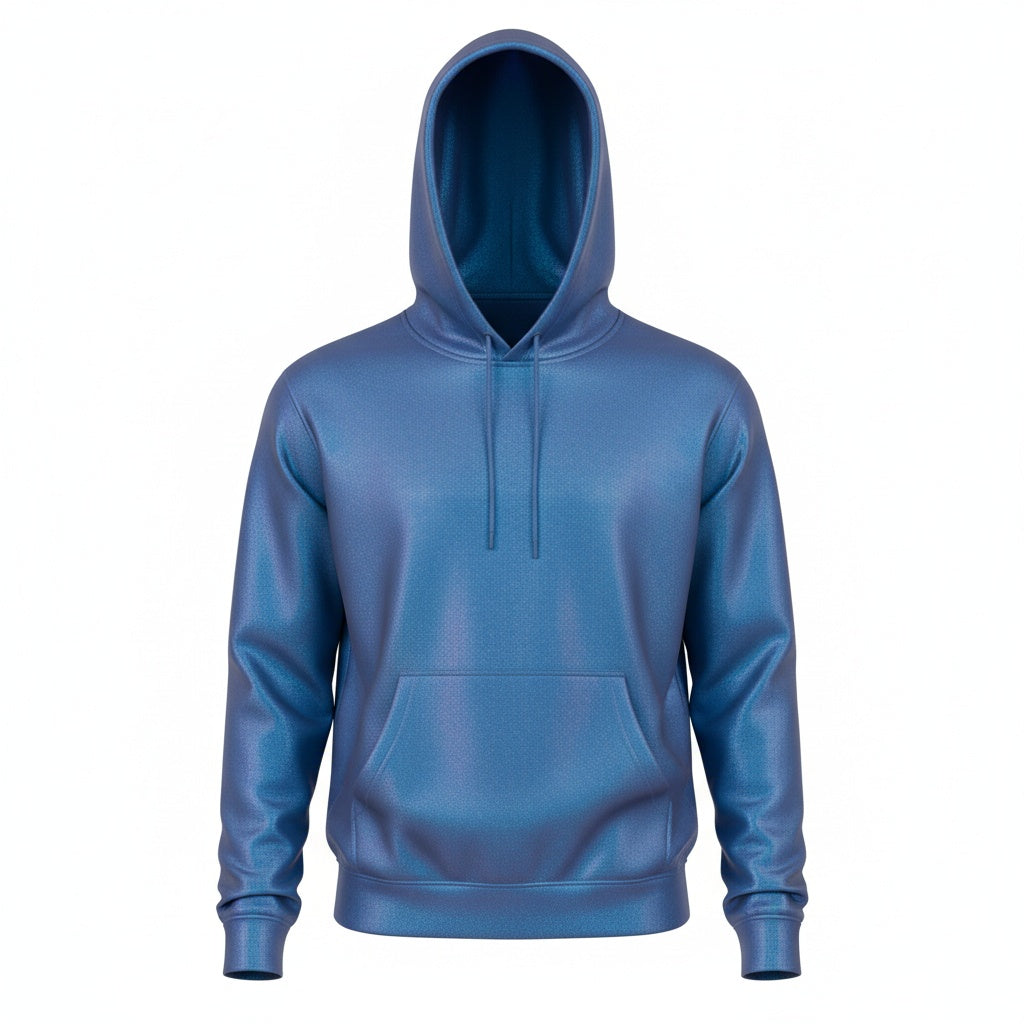 Blusão Canguru Feminino em Moletom