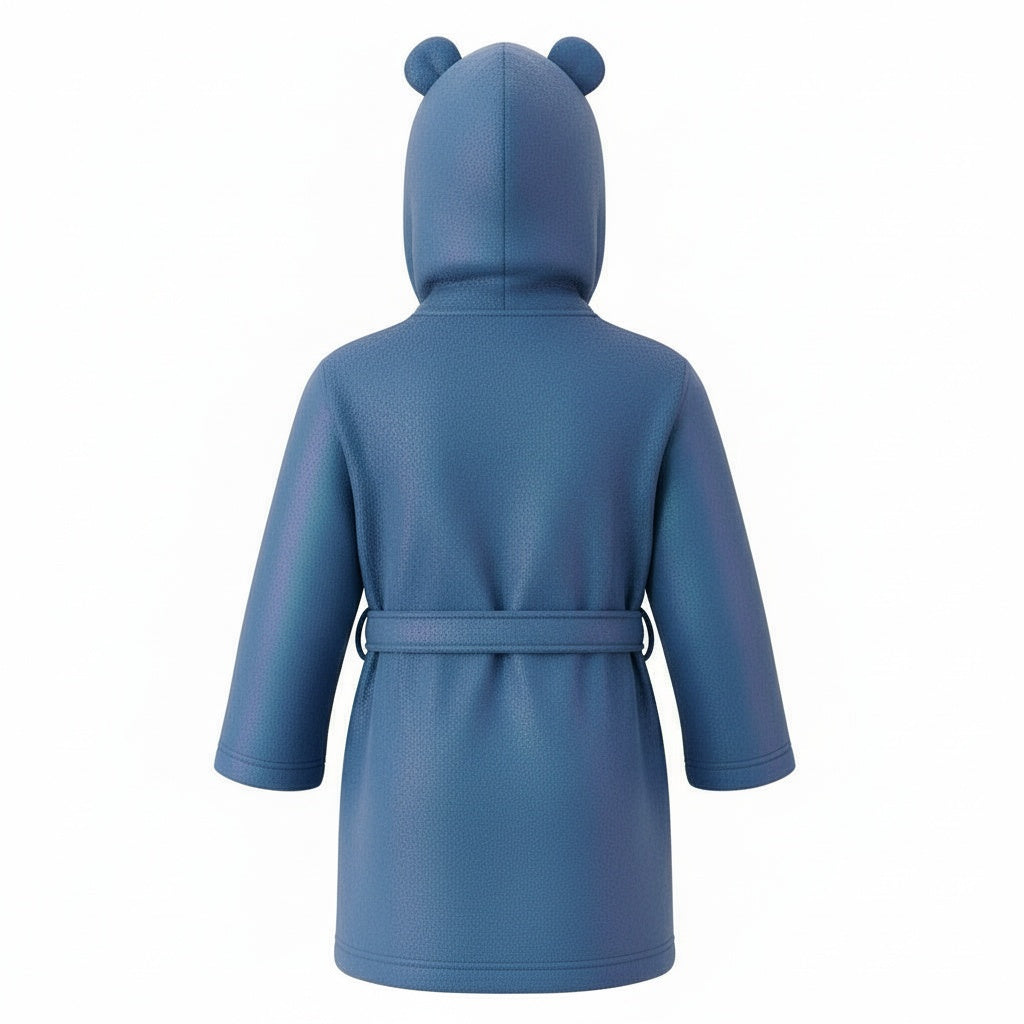 Roupão Infantil com Bolso