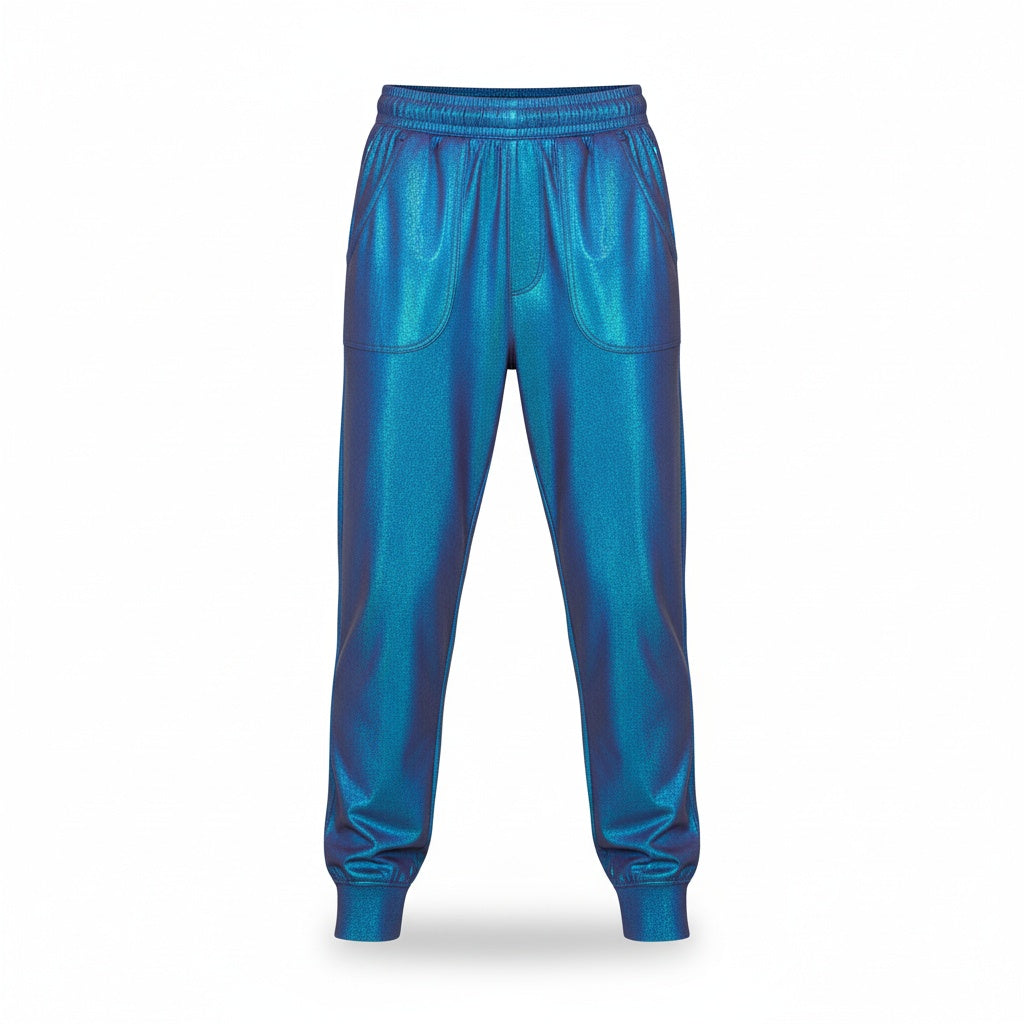 Calça Jogger Masculina Conforto Bolso rebatido