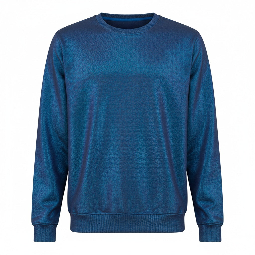 Blusão Masculino Gola Careca