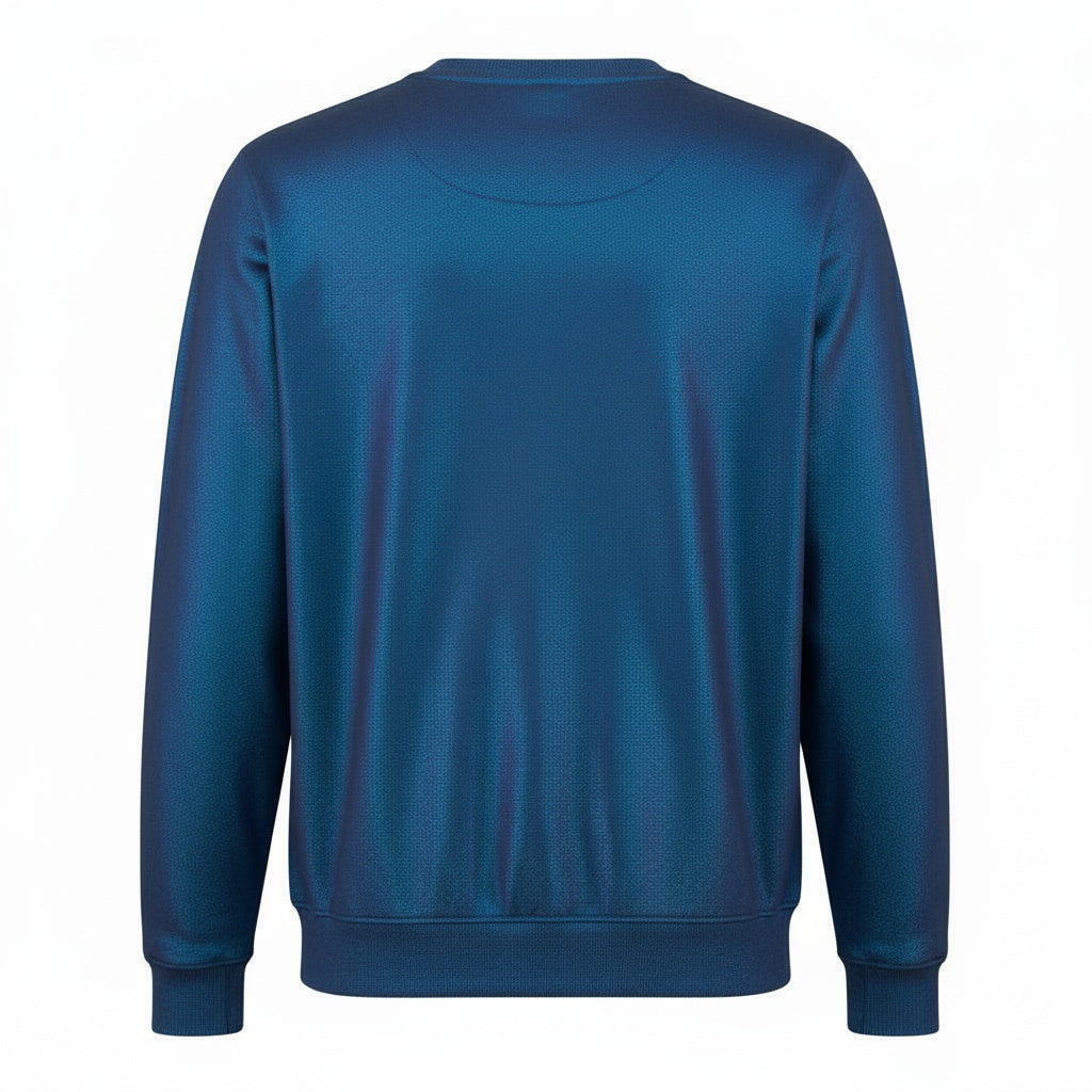 Blusão Masculino Gola Careca