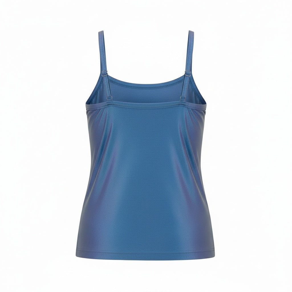 Blusa de Alça com Regulagem (Pijama/Sleepwear)