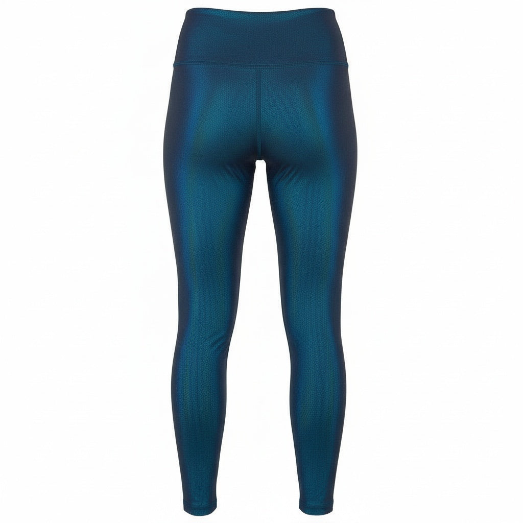 Calça Legging Fitness Cós Extra Largo
