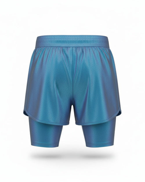 Bermuda Esportiva Masculina 2 em 1