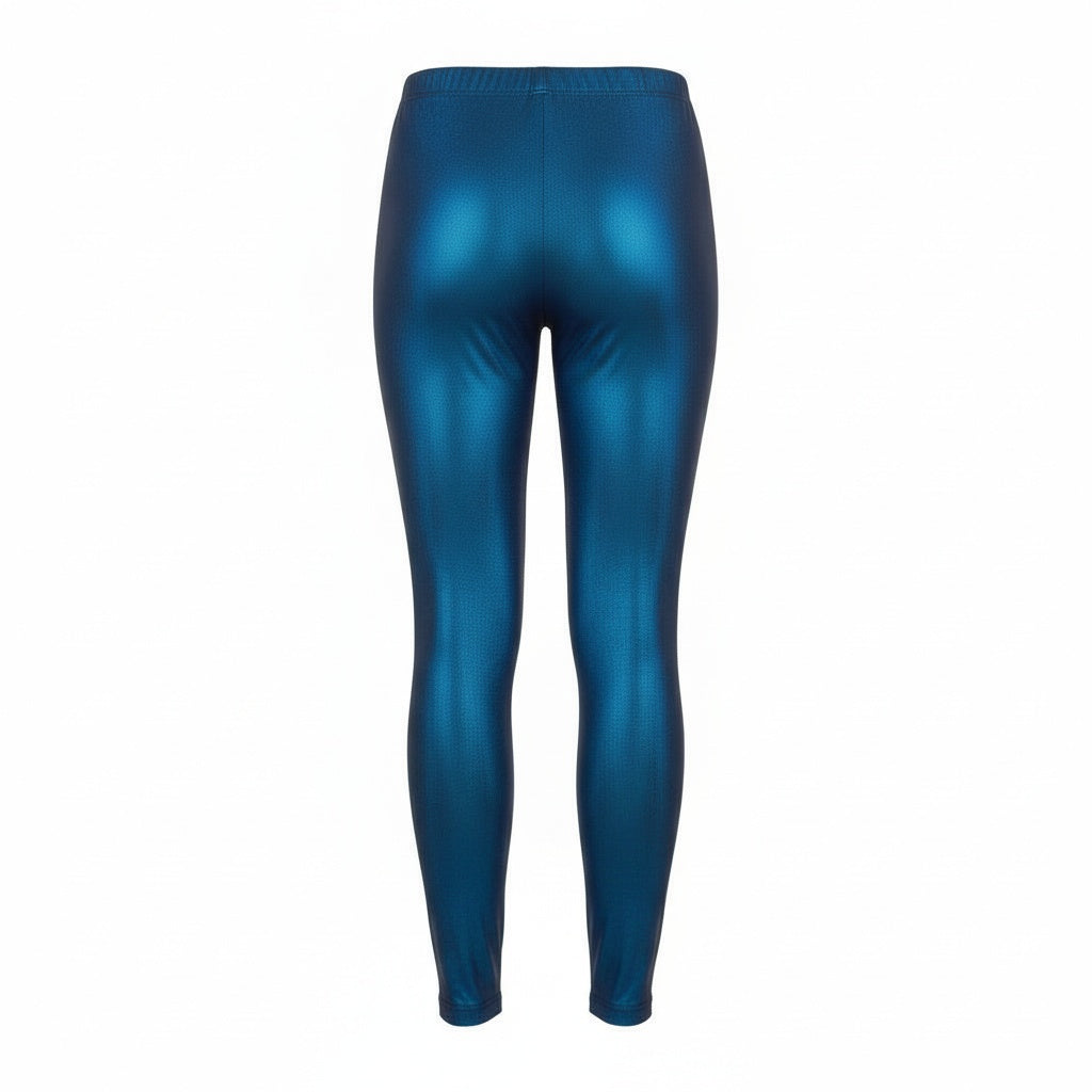 Calça Legging Feminina com Cós de Elástico