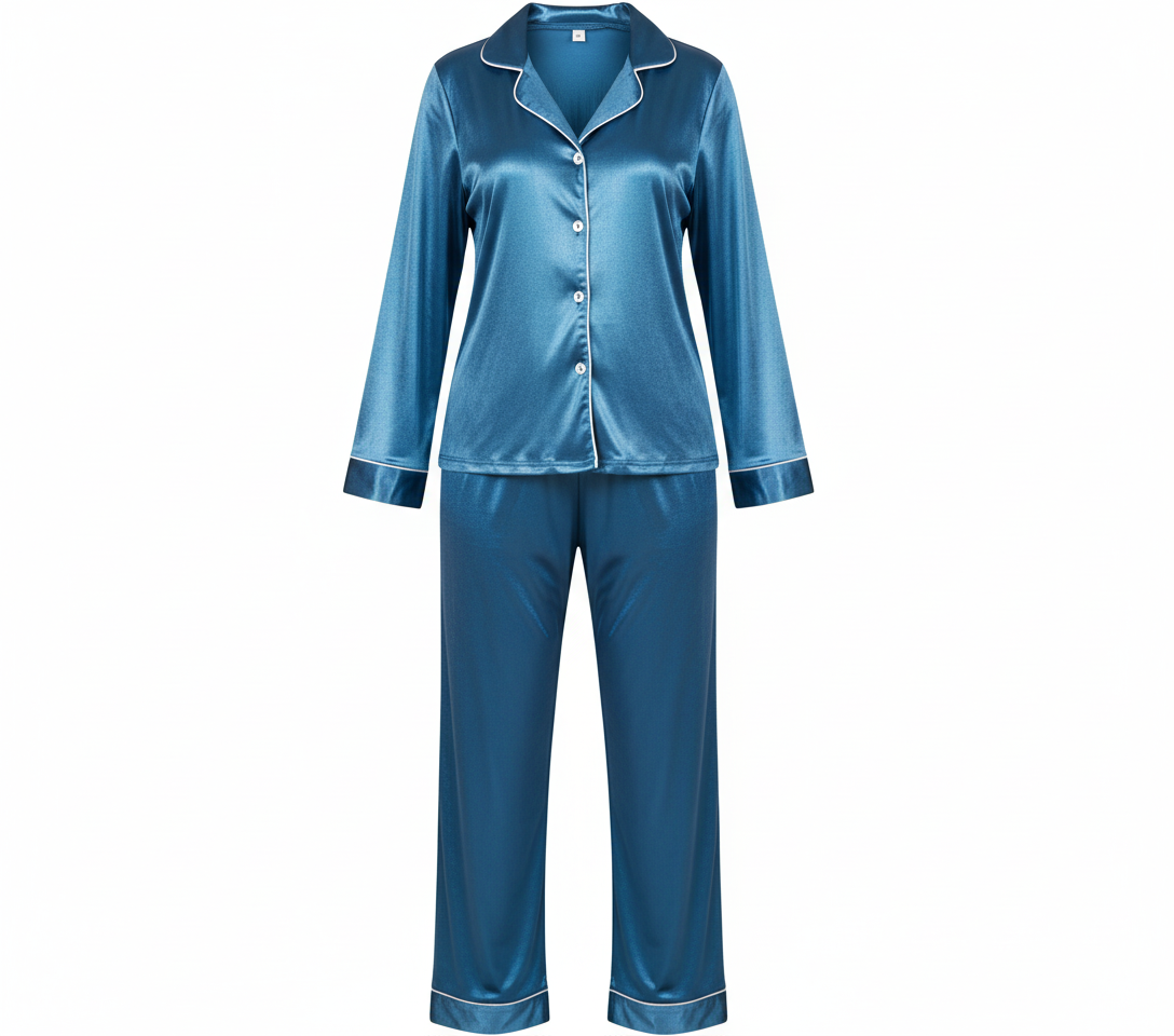 Conjunto Pijama Clássico