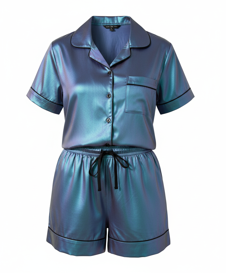 Conjunto Short Doll Clássico