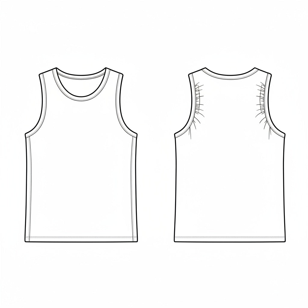 Regata Machão Masculina