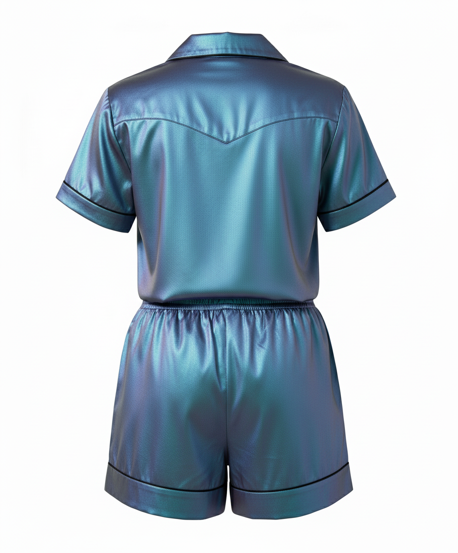 Conjunto Short Doll Clássico