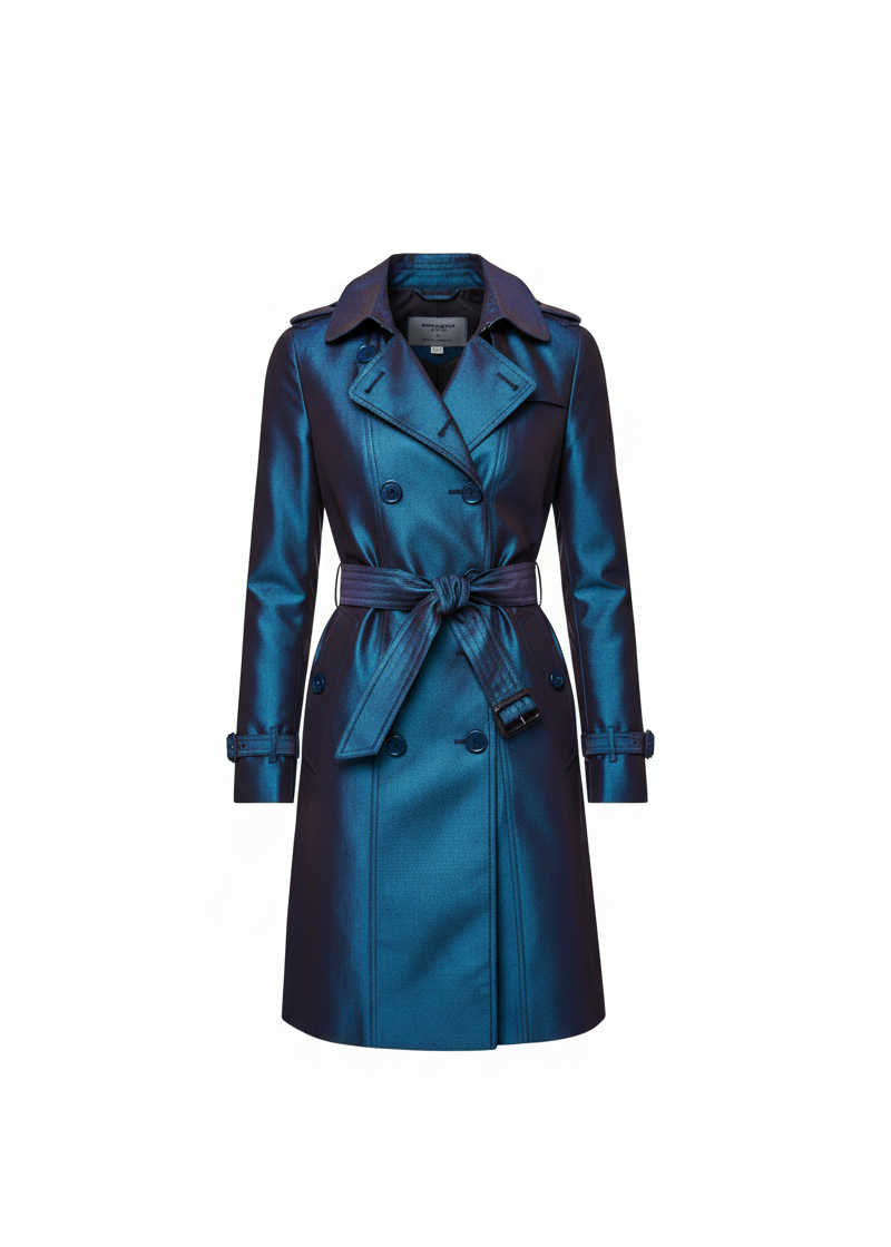 Casaco Trench Coat