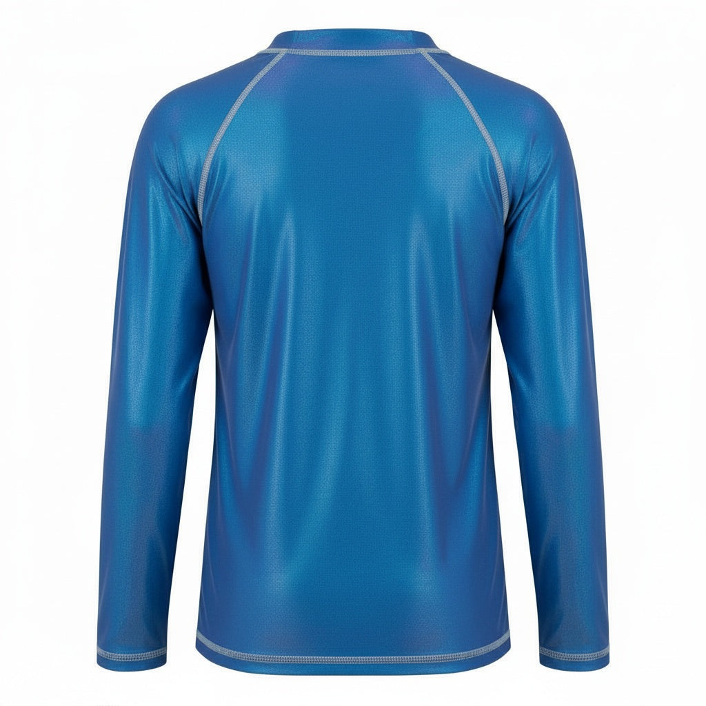 Camiseta Raglan UV Infantil Masculina