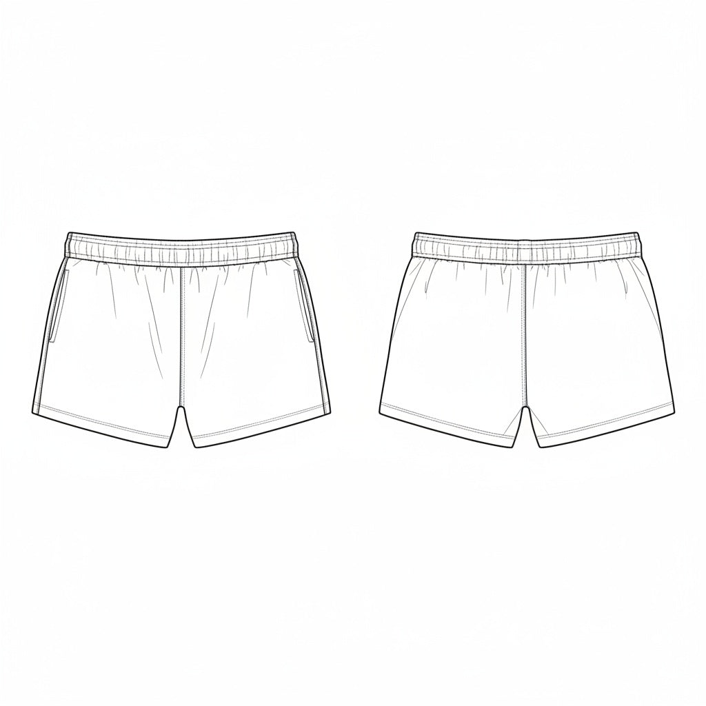 Sunga Infantil Masculina