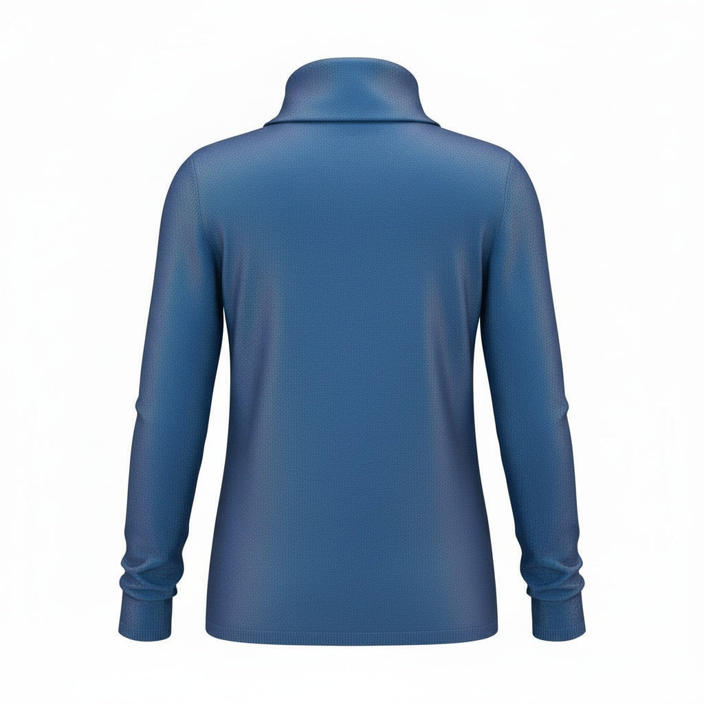 Blusa Feminina de Gola Cacharrel