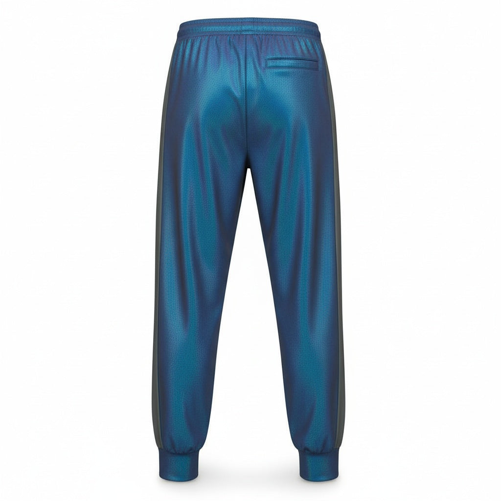 Calça Feminina com Faixa Lateral