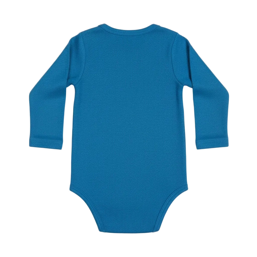 Body Manga Longa Baby