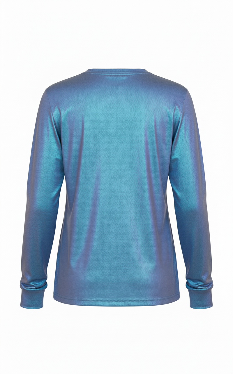 Camiseta Manga Longa Básica feminina