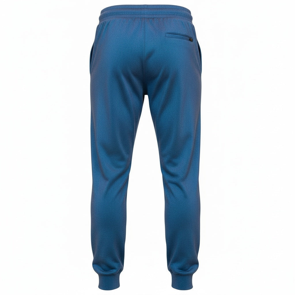 Calça de Moletom Masculina com Bolso Faca