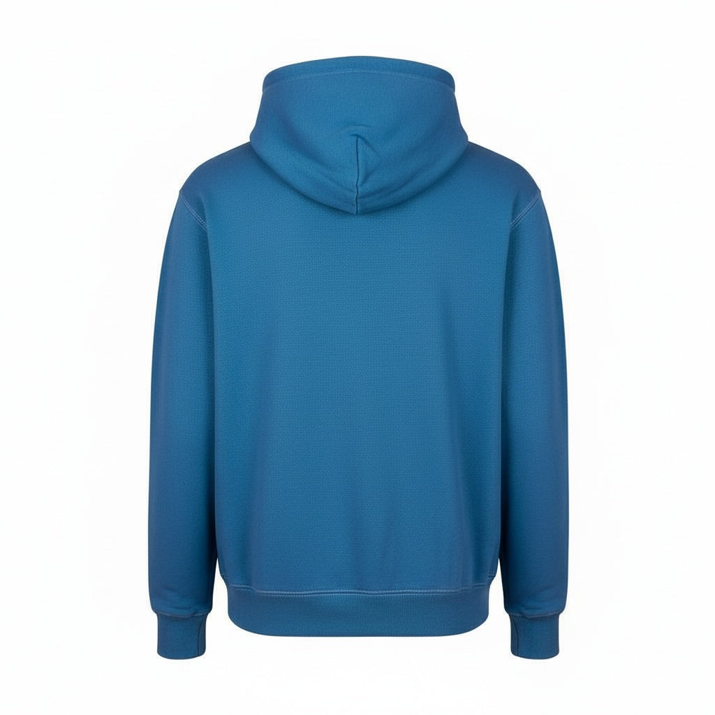Moletom Masculino Básico com Capuz (Hoodie)