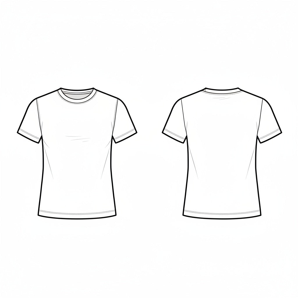 Babylook Infantil Feminina