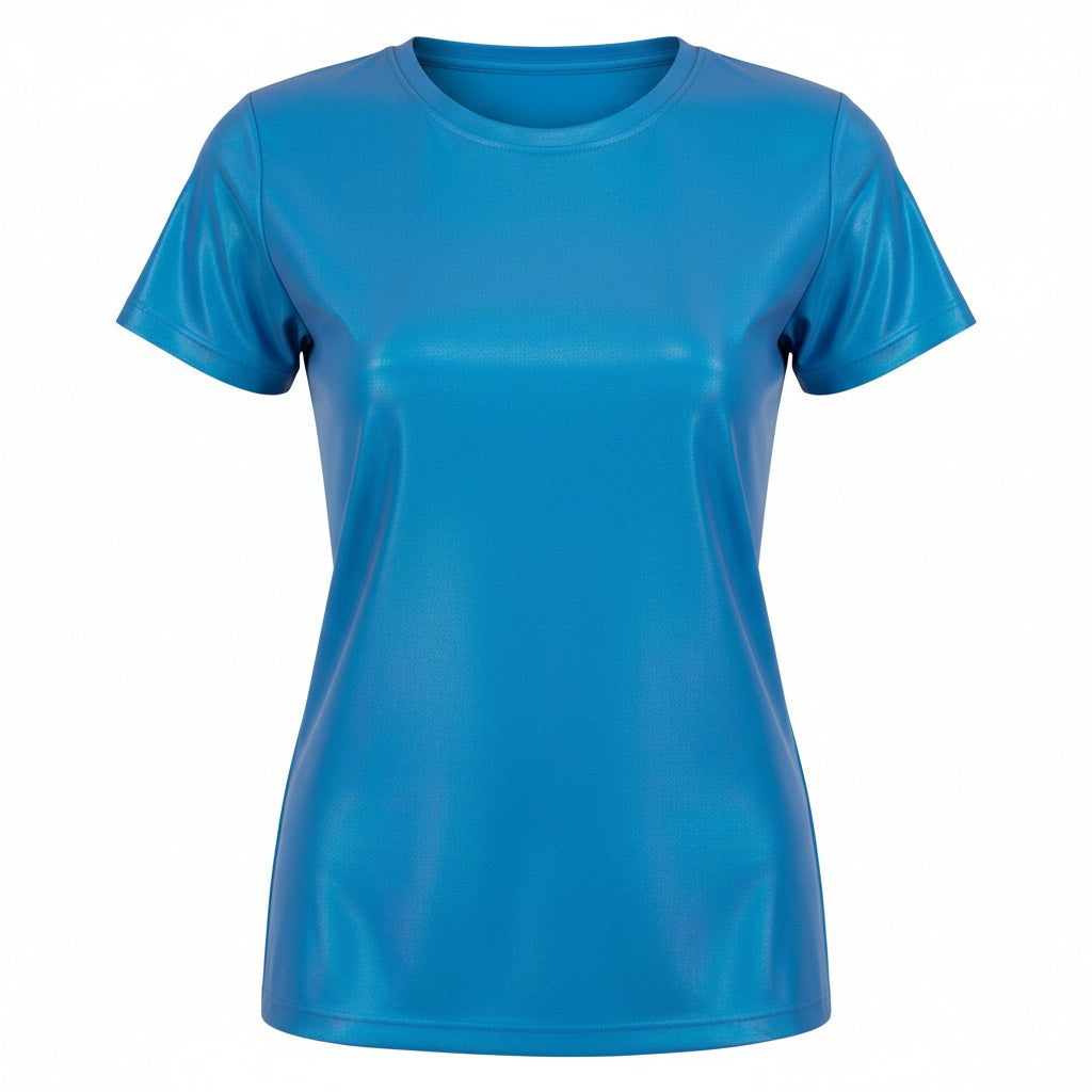 Babylook Feminina Básica em Malha