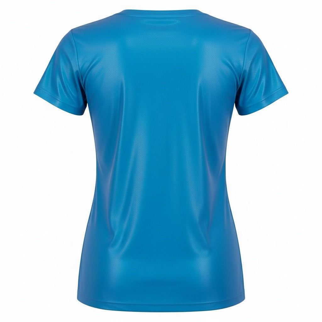 Babylook Feminina Básica em Malha