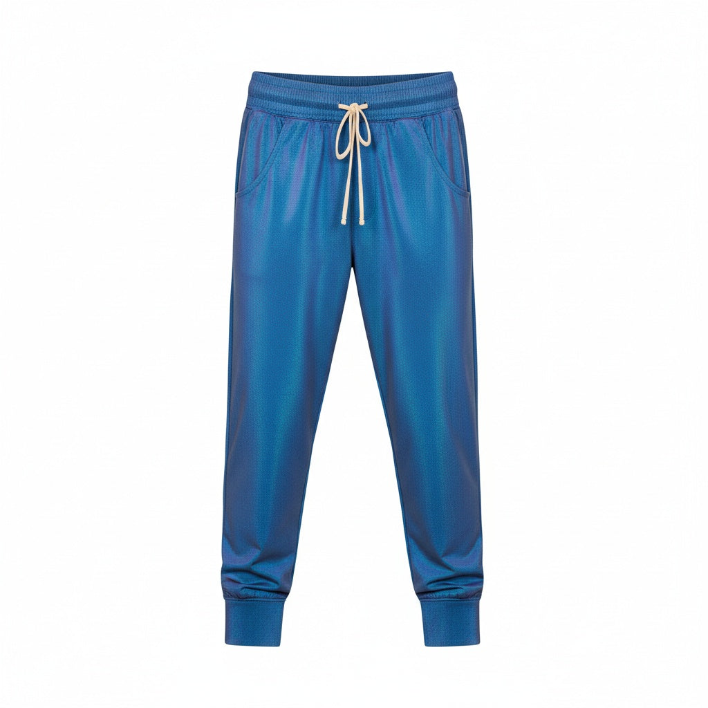 Calça Jogger Masculina (Athleisure)